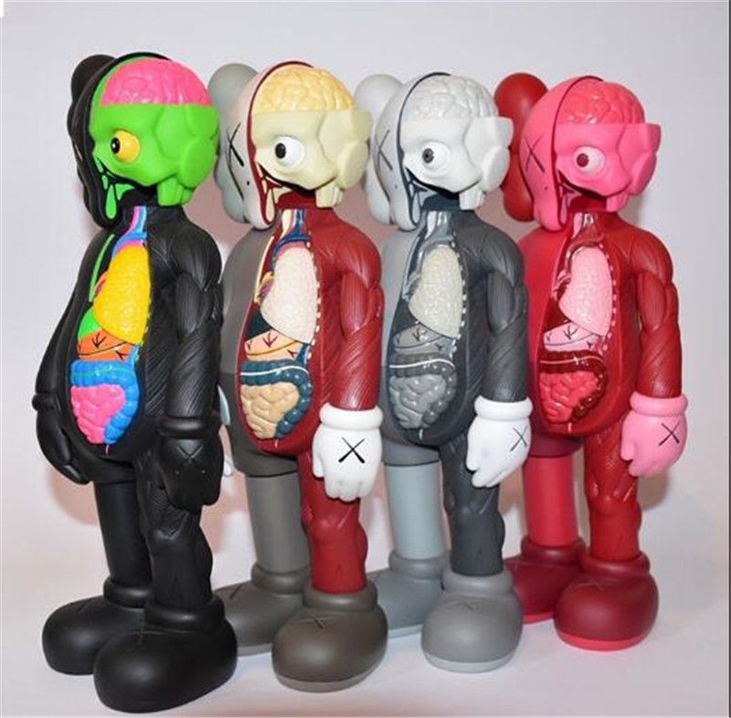 kaws figure release date