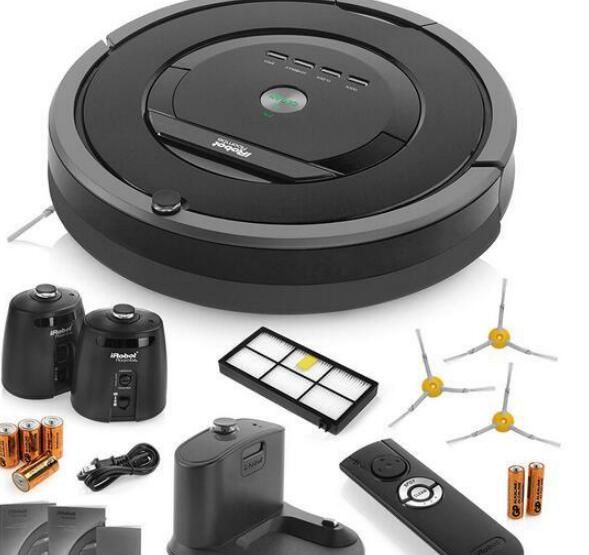 2019 Authentic Black Irobot Roomba 880 Vacuum Cleaning Robot 2