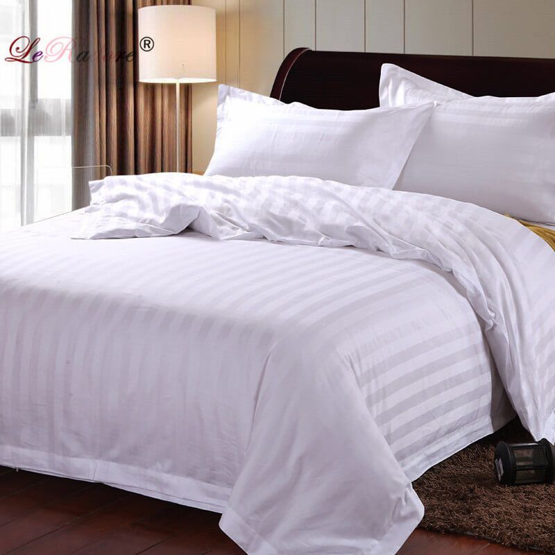 Leradore Custom Hotel Duvet Cover Set 400 Thread Count High Quality See Larger Image