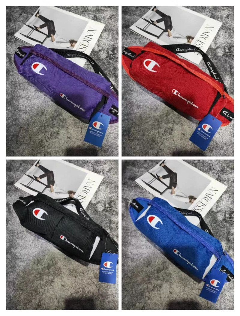 champion shoulder fanny pack
