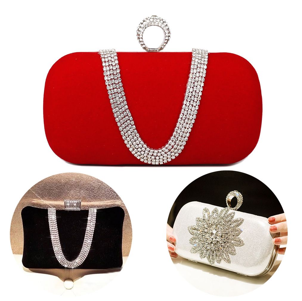 designer clutch bags uk