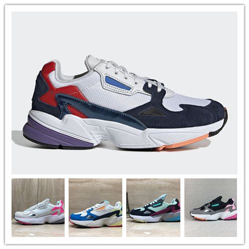 Envío gratis 2019 Falcon W zapatos casuales para mujeres de alta calidad HOMBRE zapatos de diseño de lujo zapatillas de deporte originales para correr Envío gratis 2019 Falcon W zapatos casuales para mujeres de alta calidad HOMBRE zapatos de diseño de lujo zapatillas de deporte originales para correr