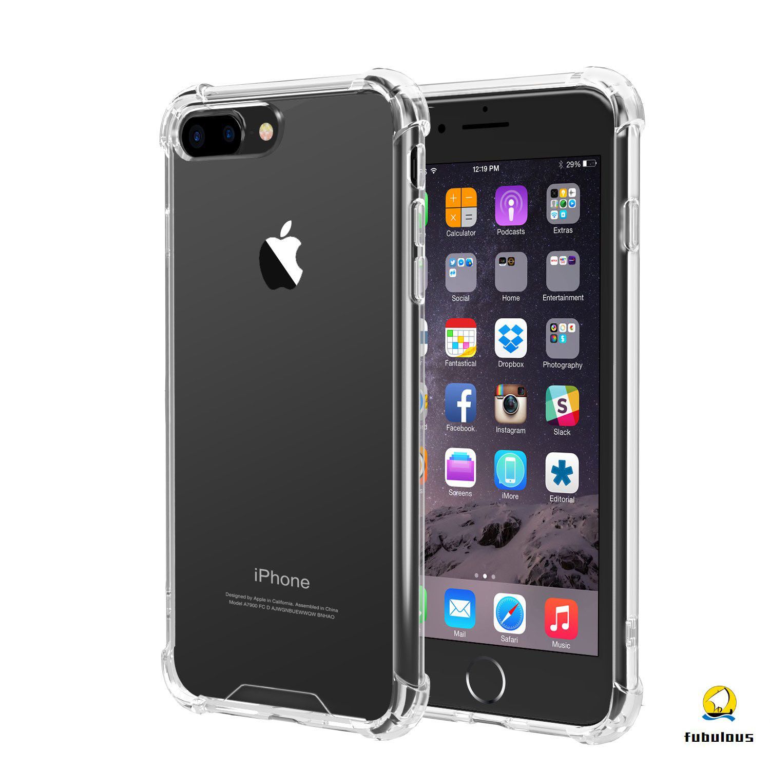 apple iphone 8 plus case clear apple iphone 8 plus case clear