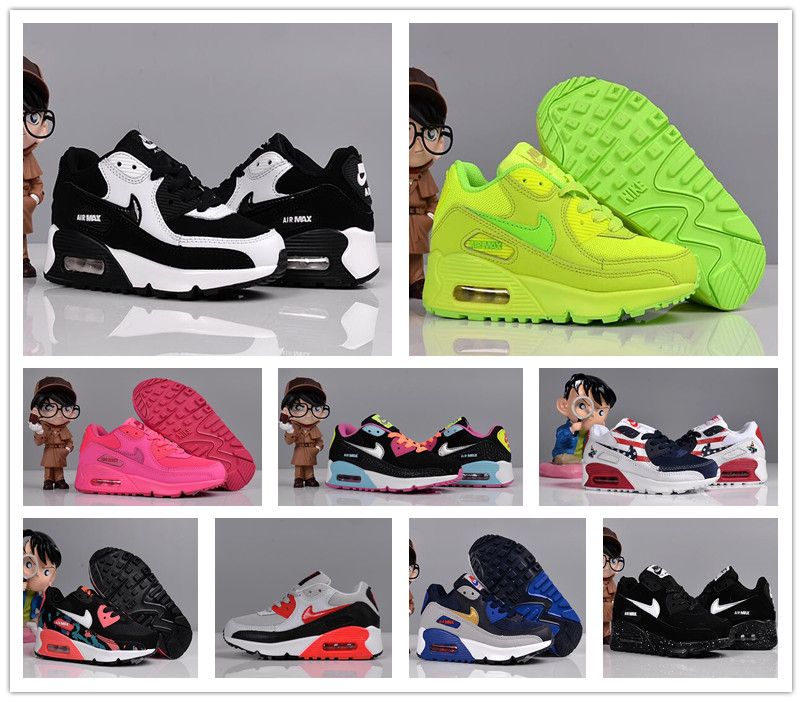 air max 90 kids
