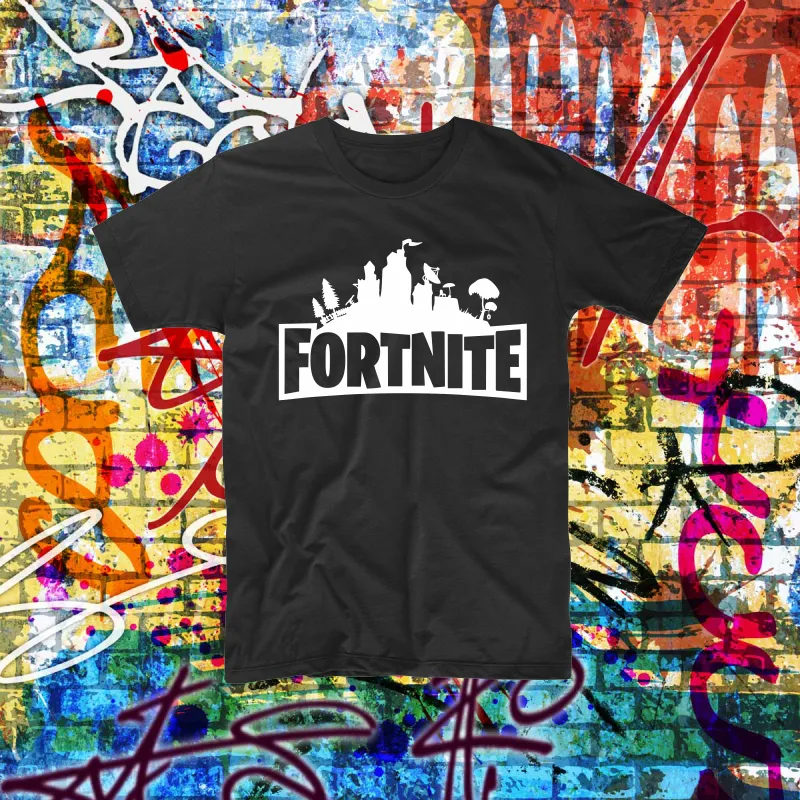fortnite custom made shirt fornite xbox ps4 gaming tee printed funny unisex casual tee gift the following t shirts this t shirt from shirt monkey - fortnite ps4 free