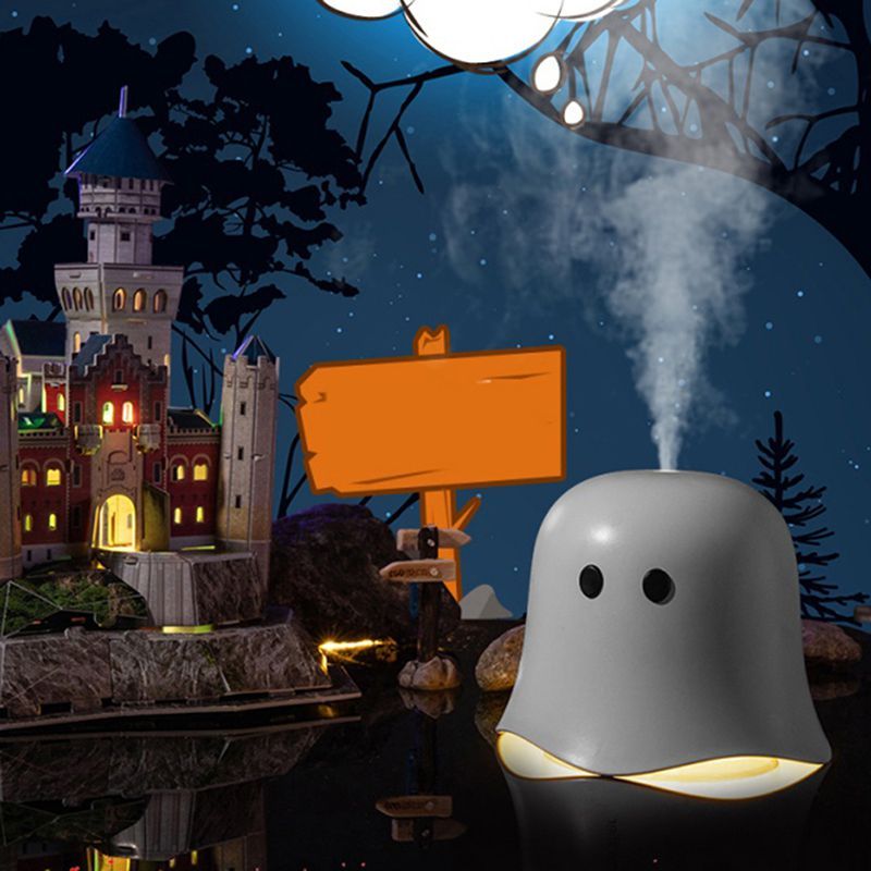 Personal Desktop Usb Air Humidifier Portable Mini Humidifiers For Office Desk Kids Home Bedroom