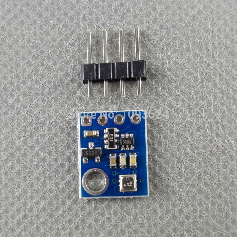 Цифровой термодатчик i2c