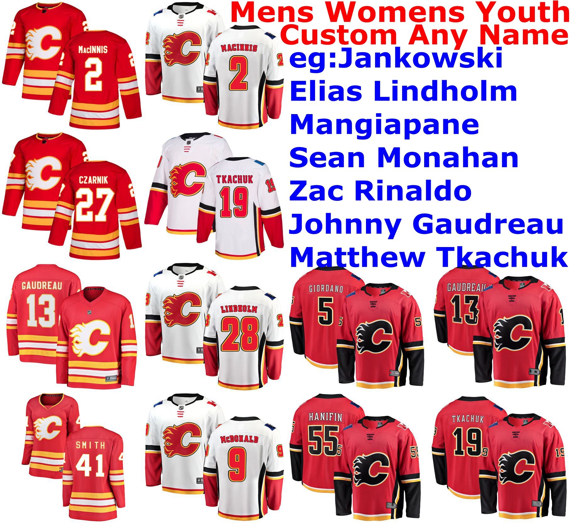 womens calgary flames jersey