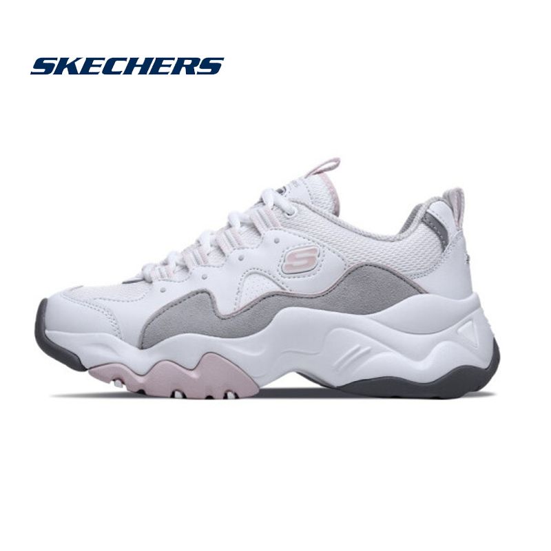 skechers with thick soles