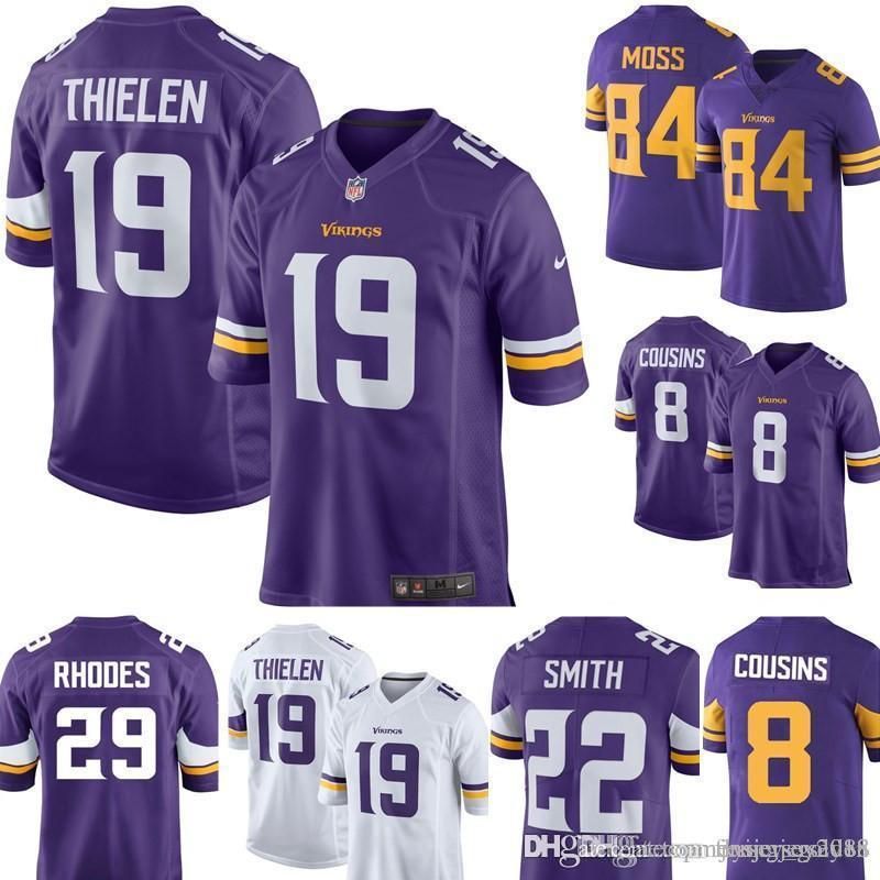 adam thielen jersey mens