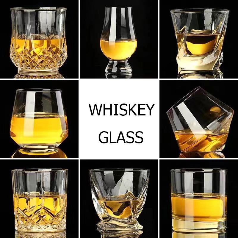 2020 Brandy Glass Crystal Glass Whisky Japanese Style Wine ...