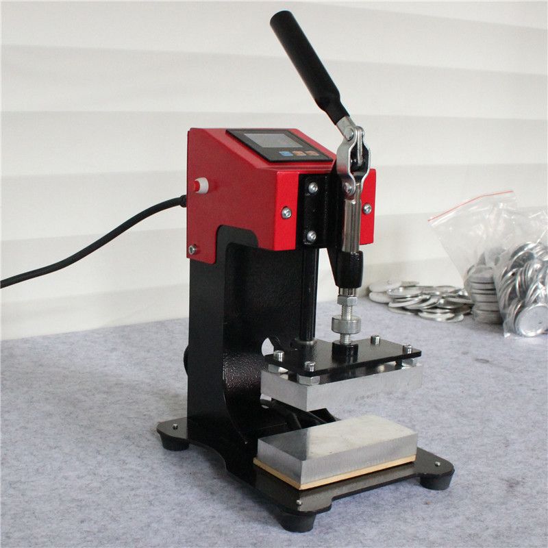 Best Cheap Small Rosin Press Machine AP1903 Heat Press 2.4 ...