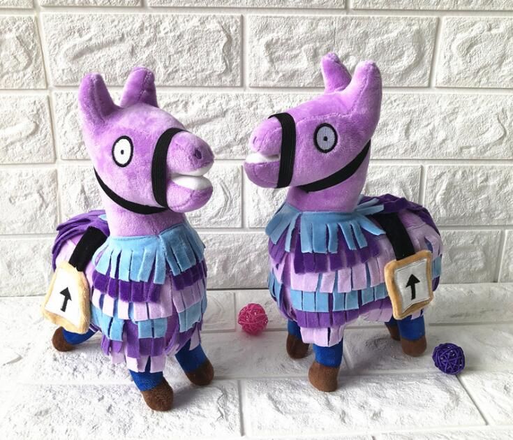 Acheter Jeu Fortnite Peluche Arc En Ciel Quinzaine Troll Stash Llama - acheter jeu fortnite peluche arc en ciel quinzaine troll stash llama alpaga en peluche jouet cadeau multi taille creative coussin de 19 47 du sophine11