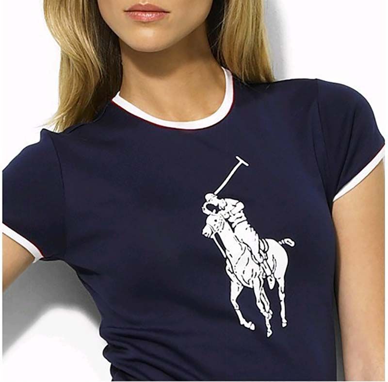 ralph lauren t short