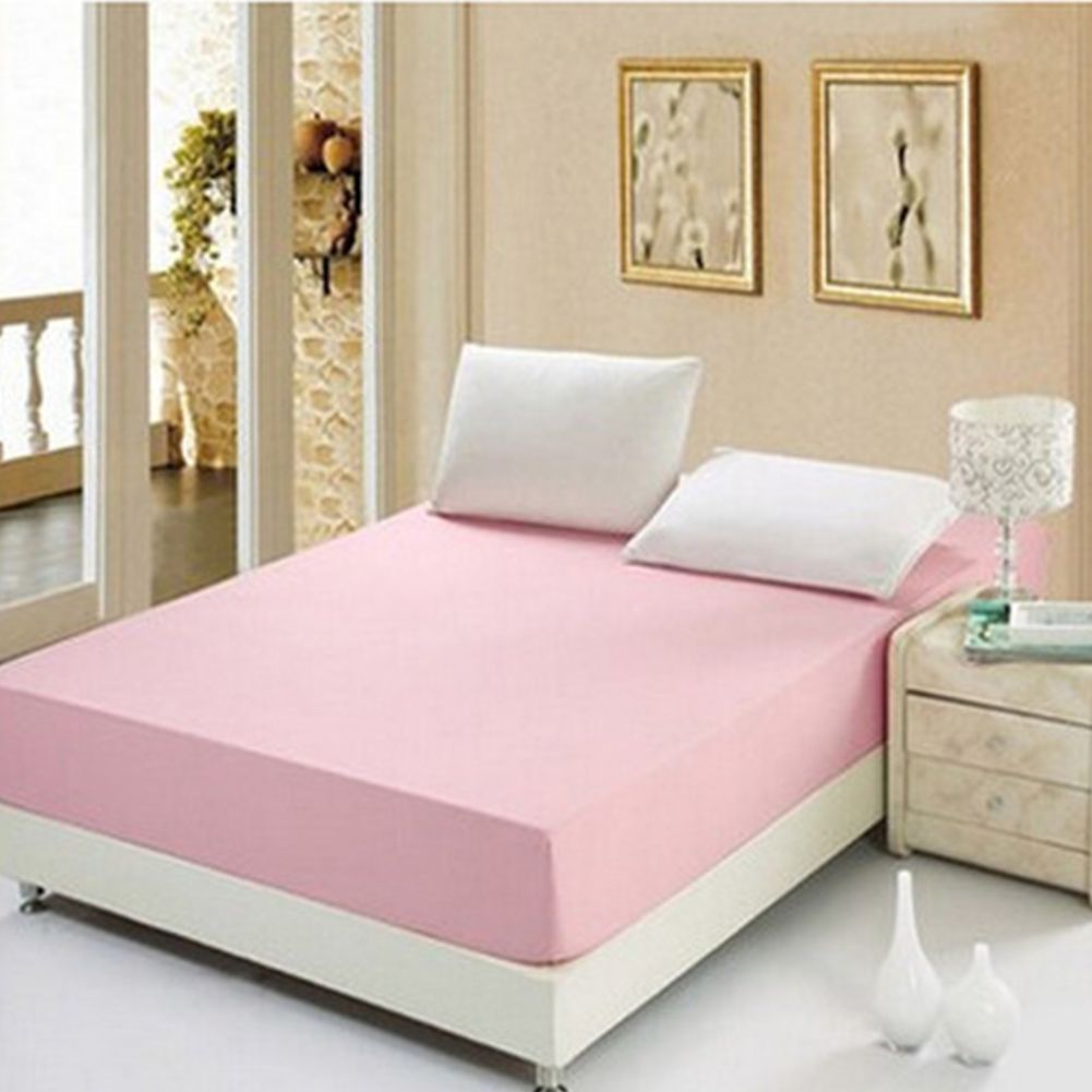 2019 Bclaer72 Fitted Sheet Luxury Bedding Super King Size Extra 2019 Bclaer72 Fitted Sheet Luxury Bedding Super King Size Extra Deep Sheets Protective Jacket Four Size150 200cm Orange From Icelly