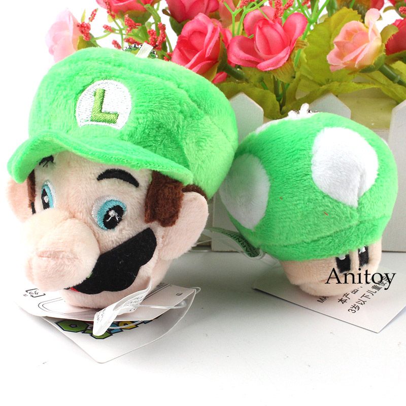 mario mushroom toy
