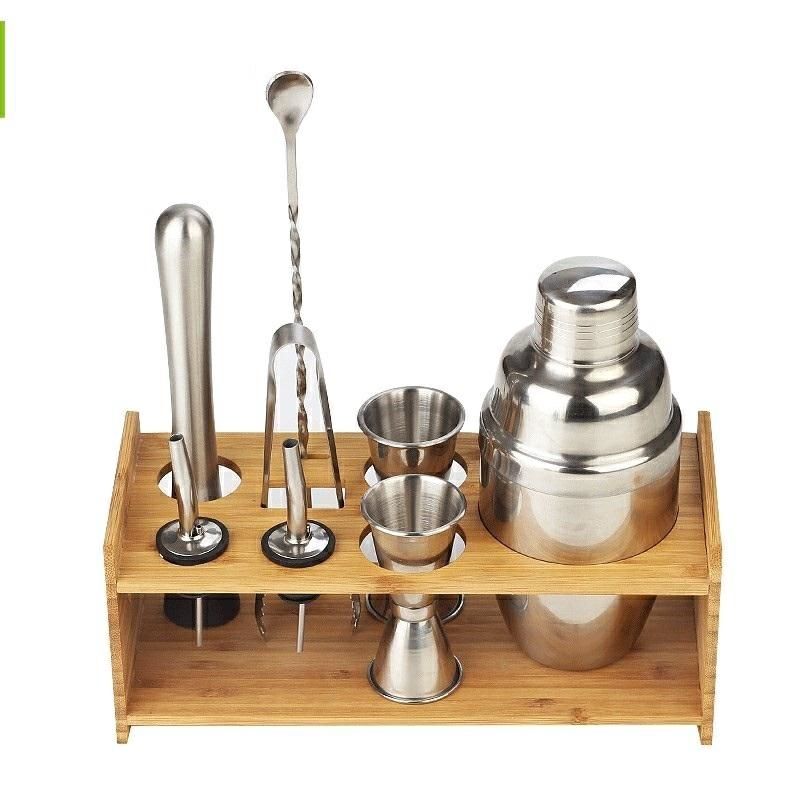 2021 Cocktail Bartending Mixer Set Combination Professional Bar