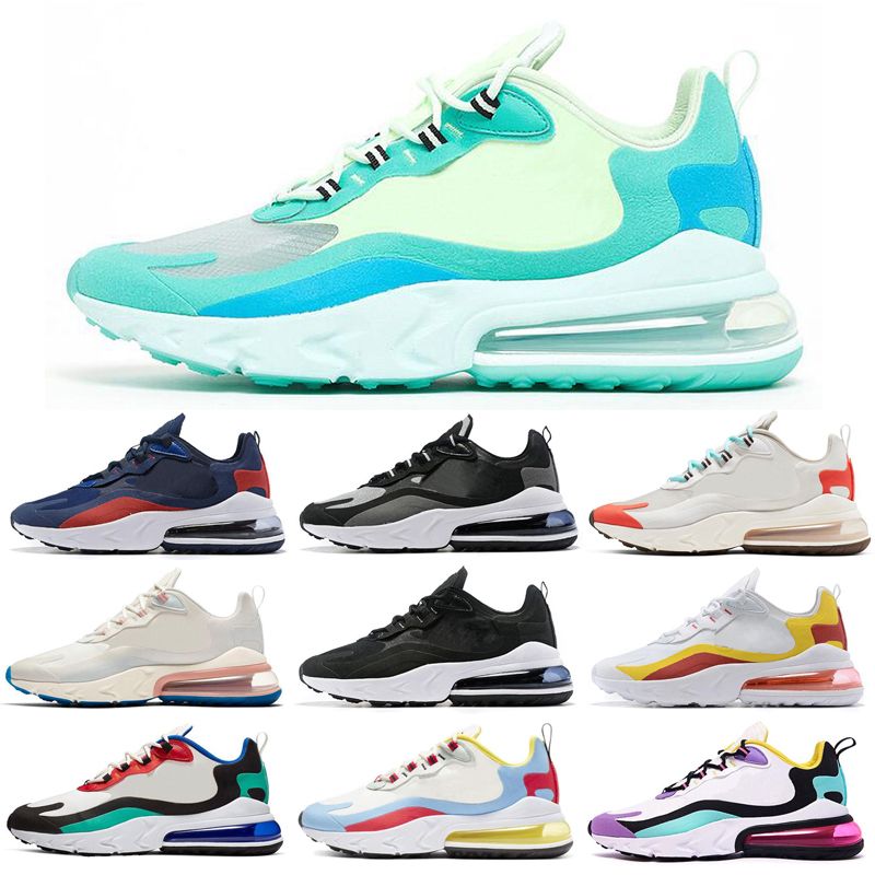 venta al por mayor Nike Air Max 270 React Bauhaus Hombres venta al por mayor Nike Air Max 270 React Bauhaus Hombres