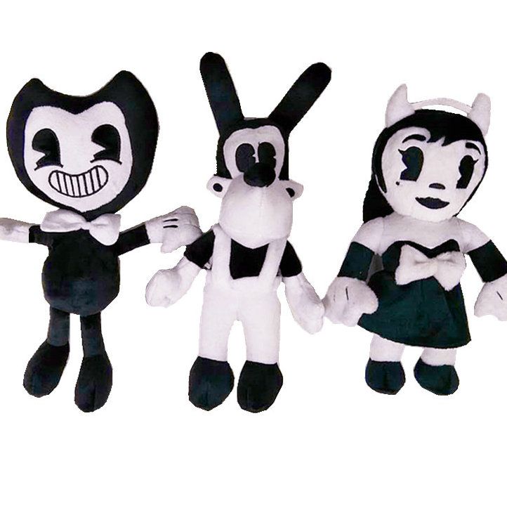 bendy plush canada