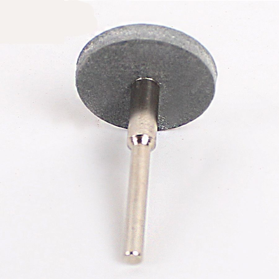 2020 Grinding Wheel Rubber Wheel Dremel Accessories 22x3mm For Dremel