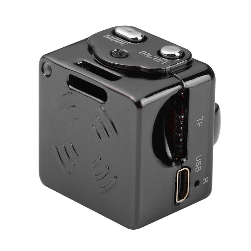 2020 HD 1080P SQ8 Mini Pocket Camera Video Recorder With Infrared Night