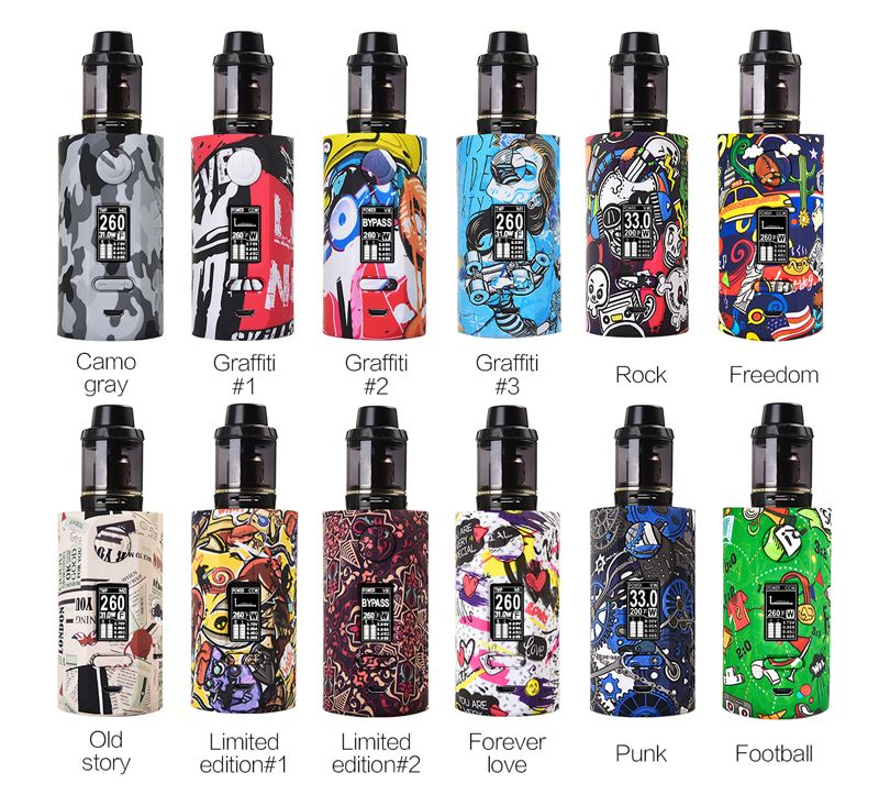mod vapor storm 200w