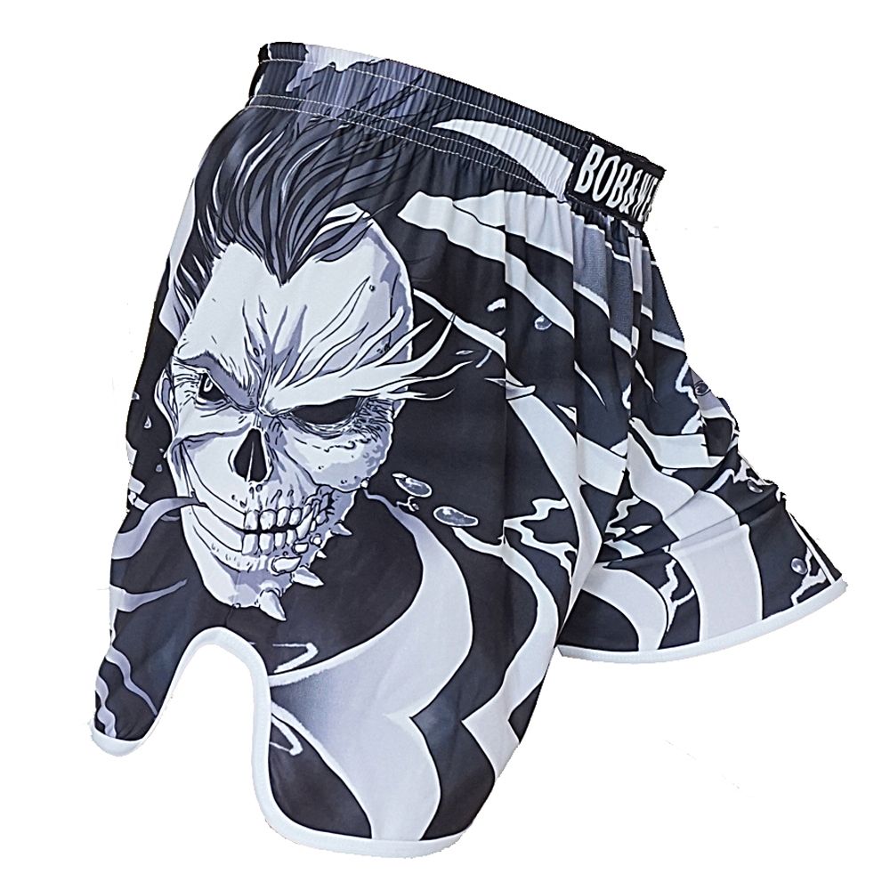 Sporting Goods MMA Men Muay Thai Shorts Boxing Short Pants Fighting Sport Kickboxing Shorts Hot