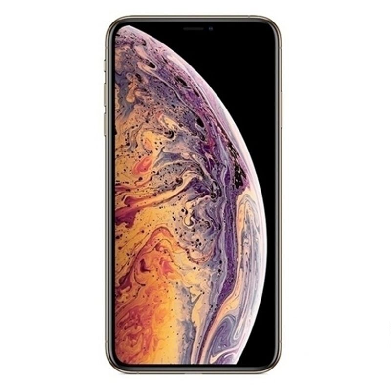 Original Refurbished Apple iPhone XS Max 6.5 inch iOS A12 Bionic Hexa Core 4GB RAM 64 256 512GB ROM 12MP Unlocked 4G LTE Smartphone