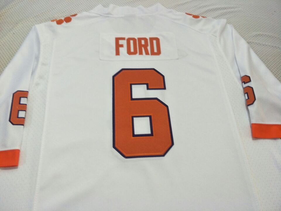 youth clemson football jersey