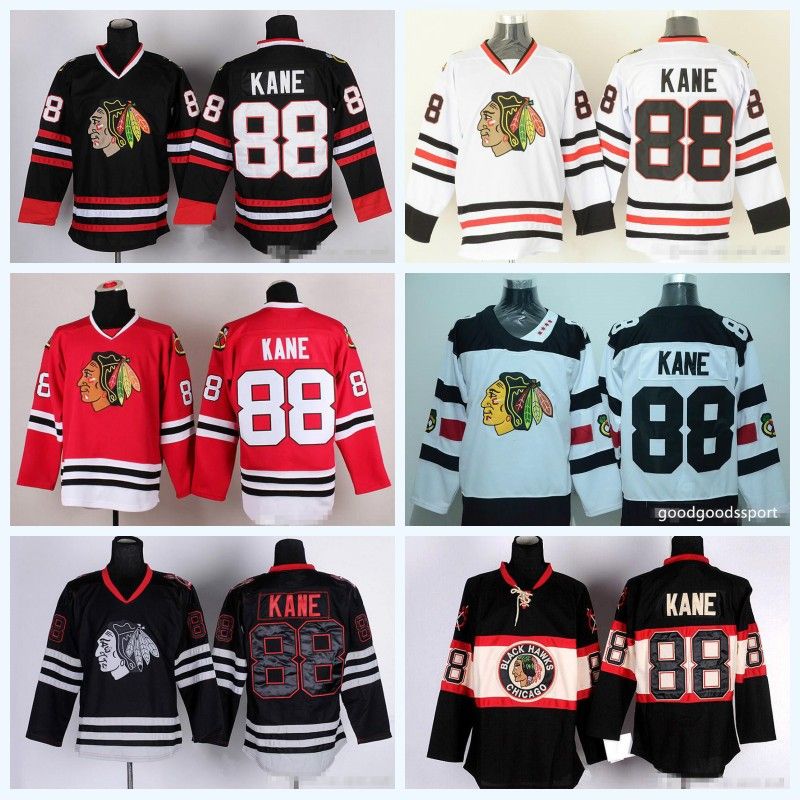 men's chicago blackhawks adidas black 2019 winter classic authentic jersey