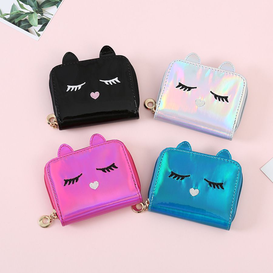 4styles girls laser cat