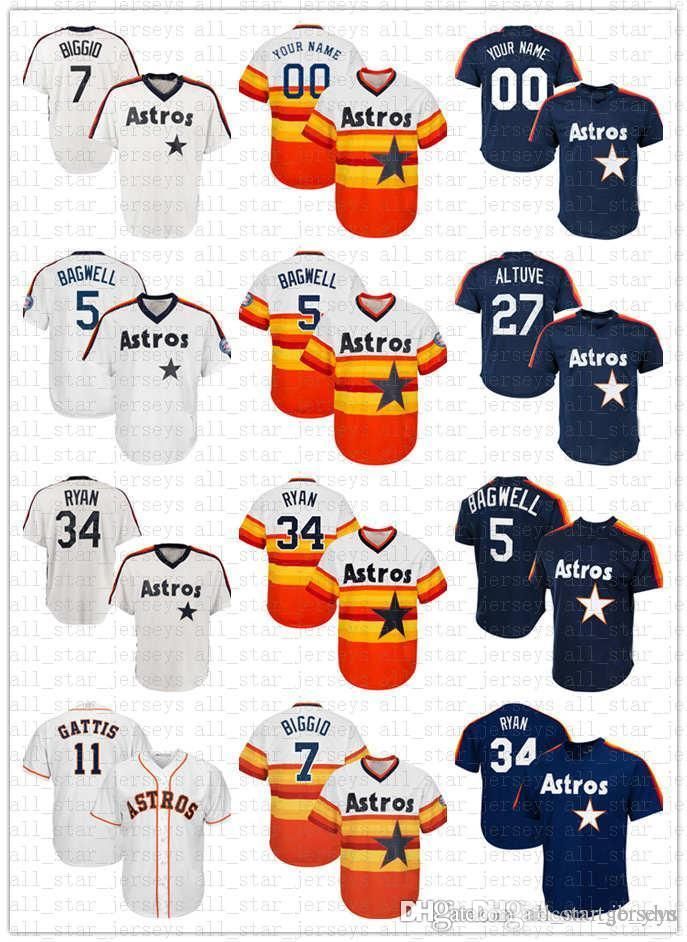 craig biggio rainbow jersey