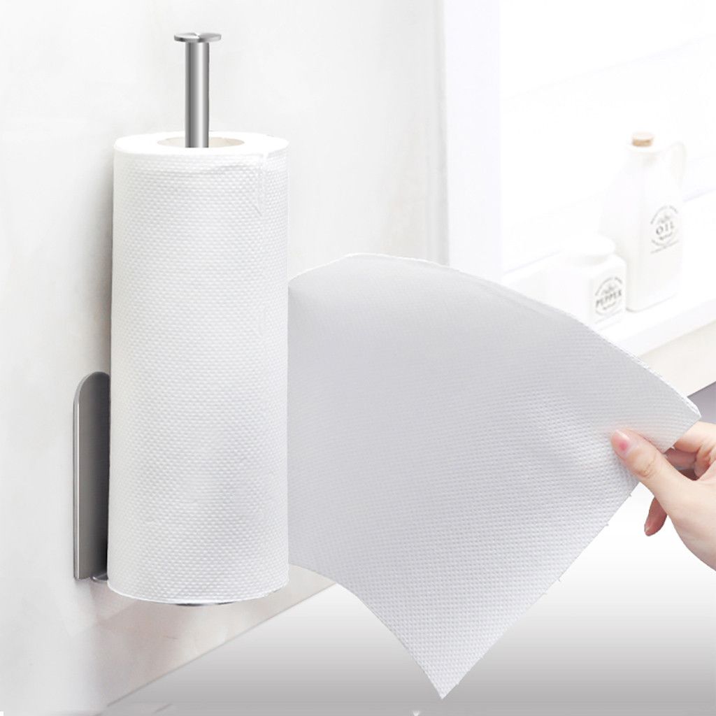 2021 Vertical Diversified Paper Towel Holder Wall Mount Paper Holder