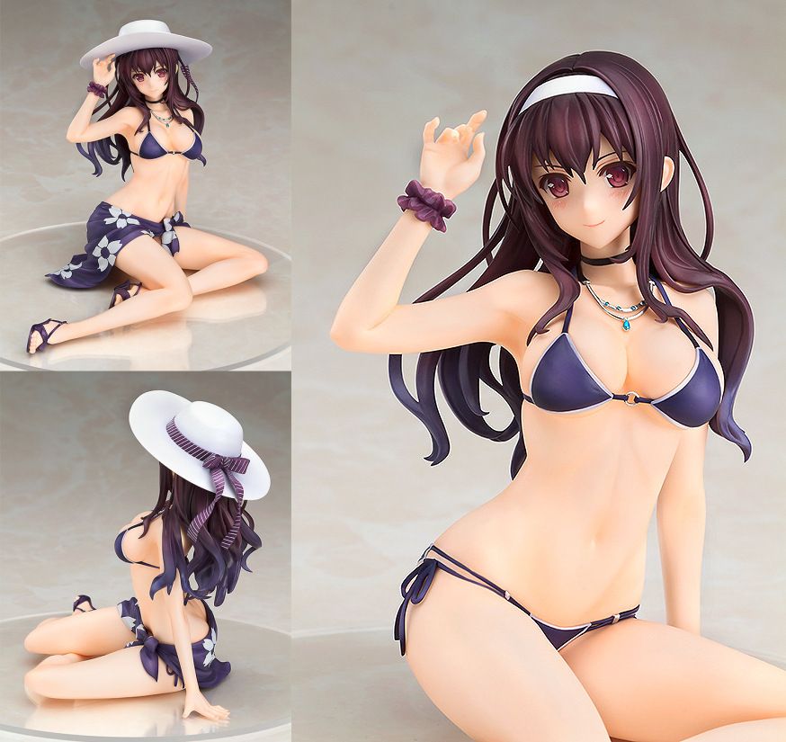 utaha kasumigaoka swimsuit