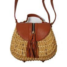 Very Small Straw Bag Summer Fashion Beach Bags Woven Light Material Women Bag Children&#39;S Lovely ...