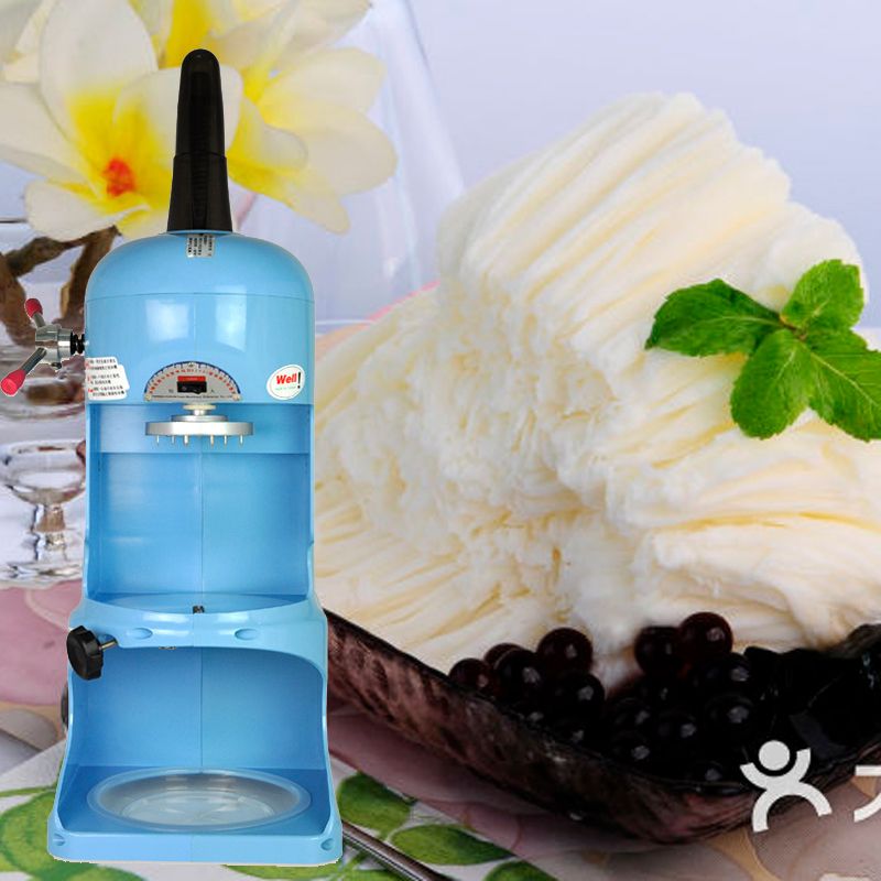 2020 Automatic Ice Machine Commercial Milk Tea Juice Shop Electric