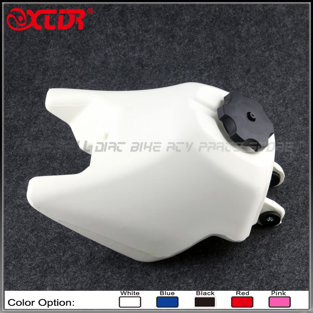 2020 Fuel Gas Tank FOR YAMAHA PW50 PW 50CC PEEWEE KID DIRT BIKE OEM