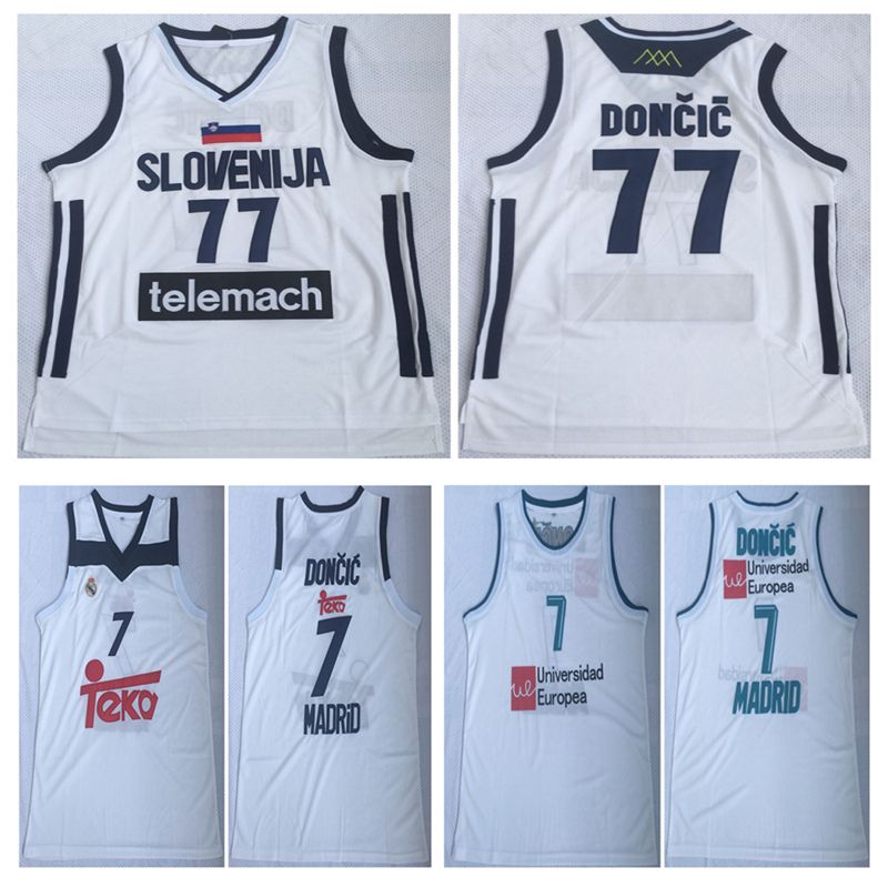 luka doncic shirt mens