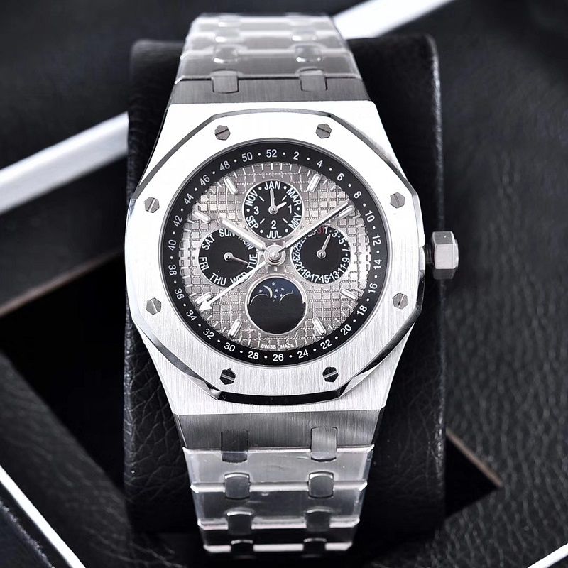 2019 Design Watch Luxury Men'S VK Chronograph Watch ...