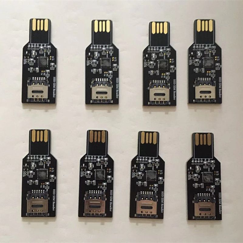 Usb sim инжектор