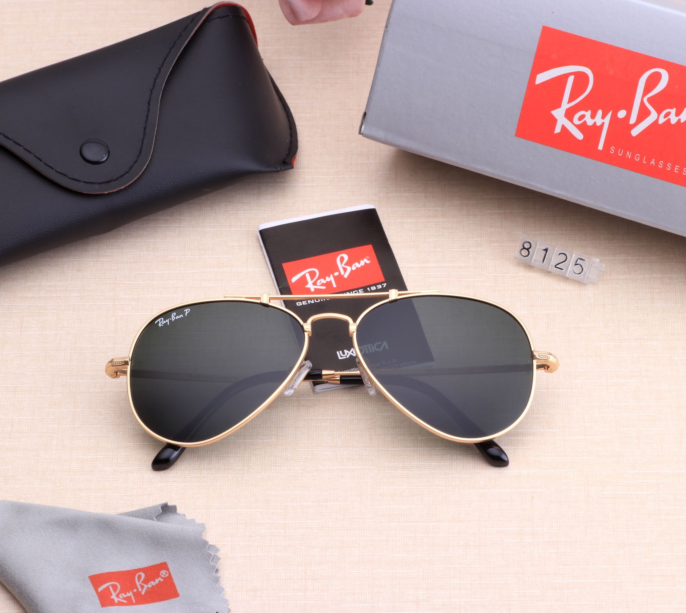 ray ban 8125