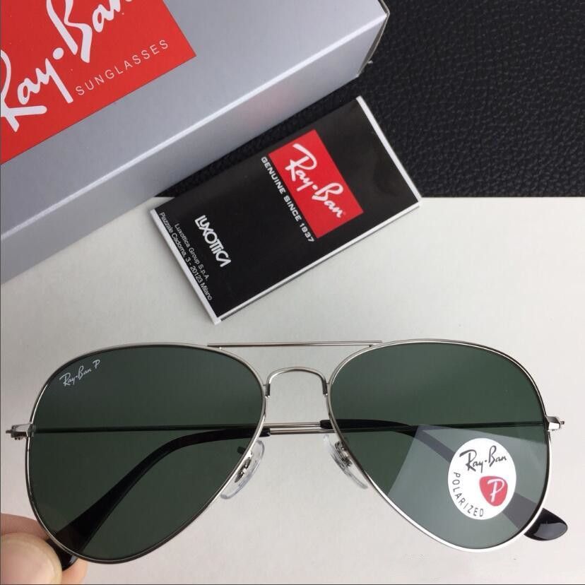 ray ban polarizados hombre