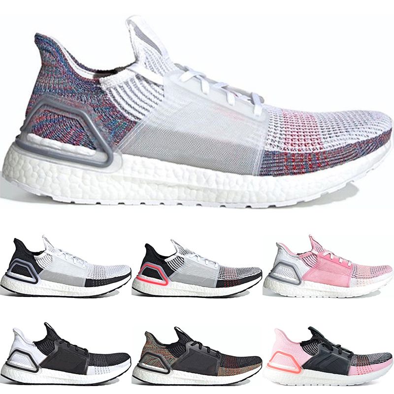 adidas ultra boost 4.0 bianco rosso