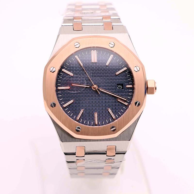 royal oak style watch