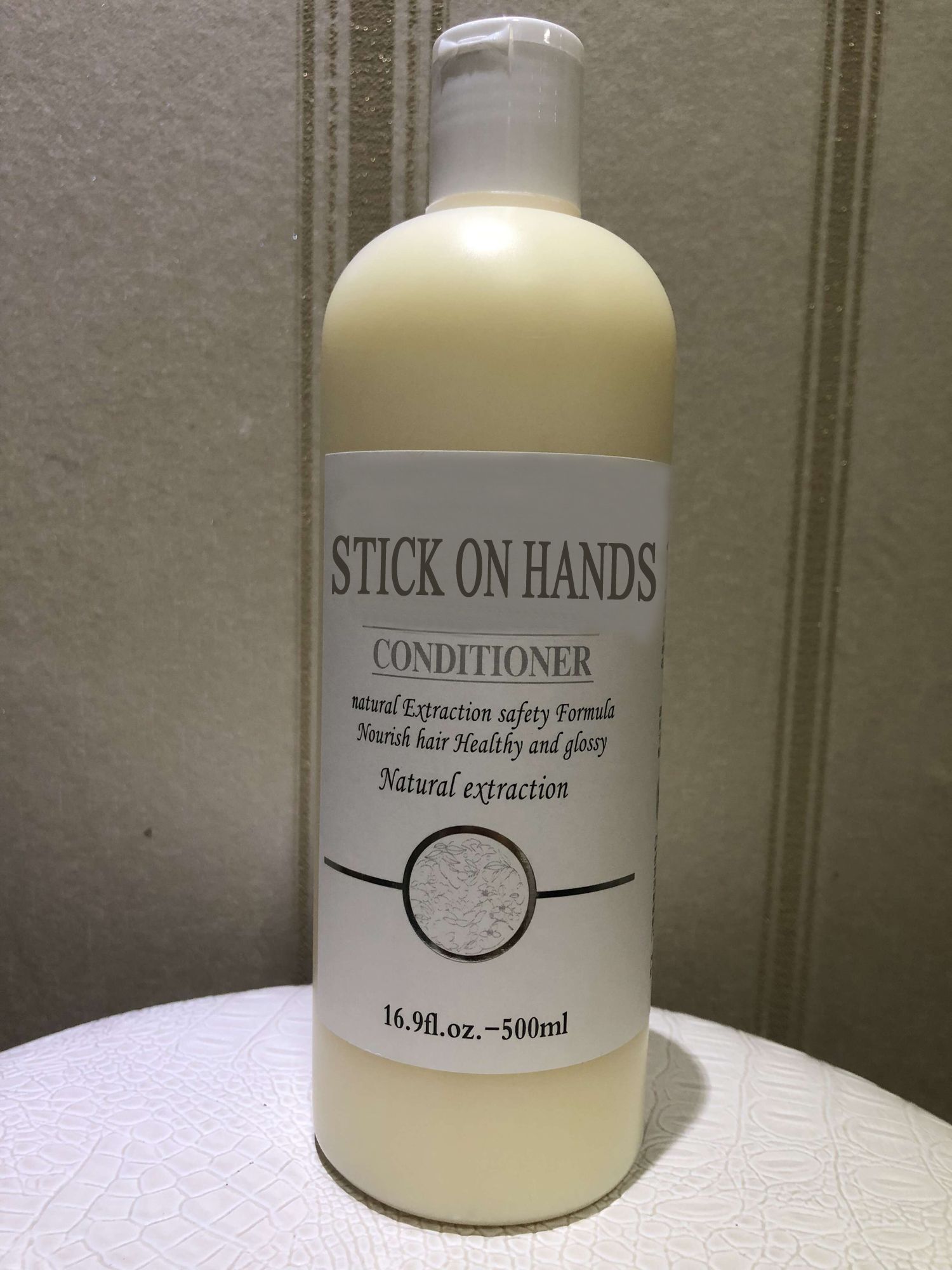 Stick On Hands Natural Hair Conditioner For Women Men Kids Stick