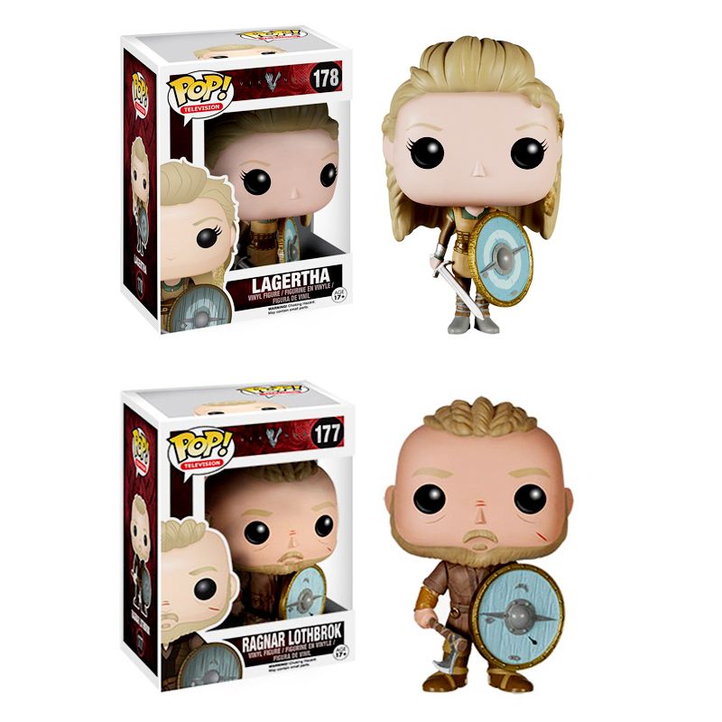 vikings ragnar funko pop
