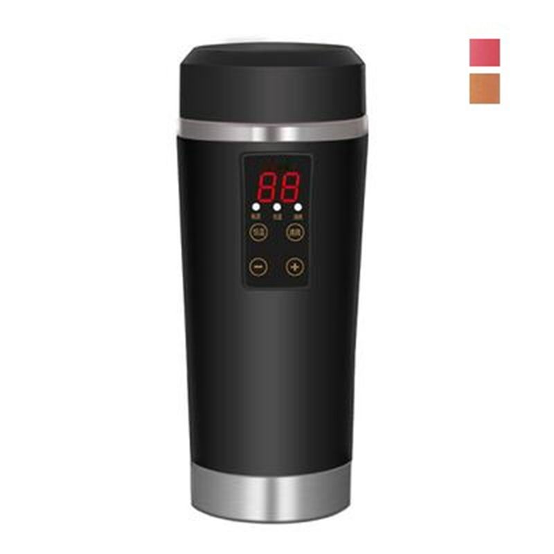 2019 Dmwd Portable Electric Heating Cup Car Kettle Travel 2019 Dmwd Portable Electric Heating Cup Car Kettle Travel Water Heater 12v Heat Preservation Stainless Steel From Worldcenter