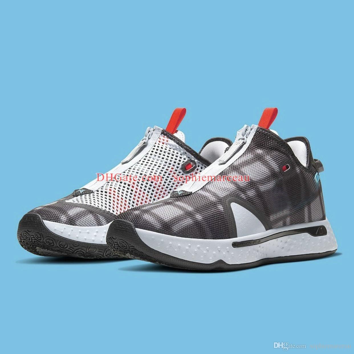 PG4 Paul George PG 4 IV X Gatorade GX GE 2k Gamer ASW All ...