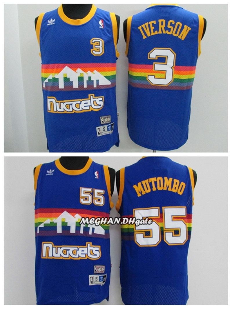 rainbow basketball jersey