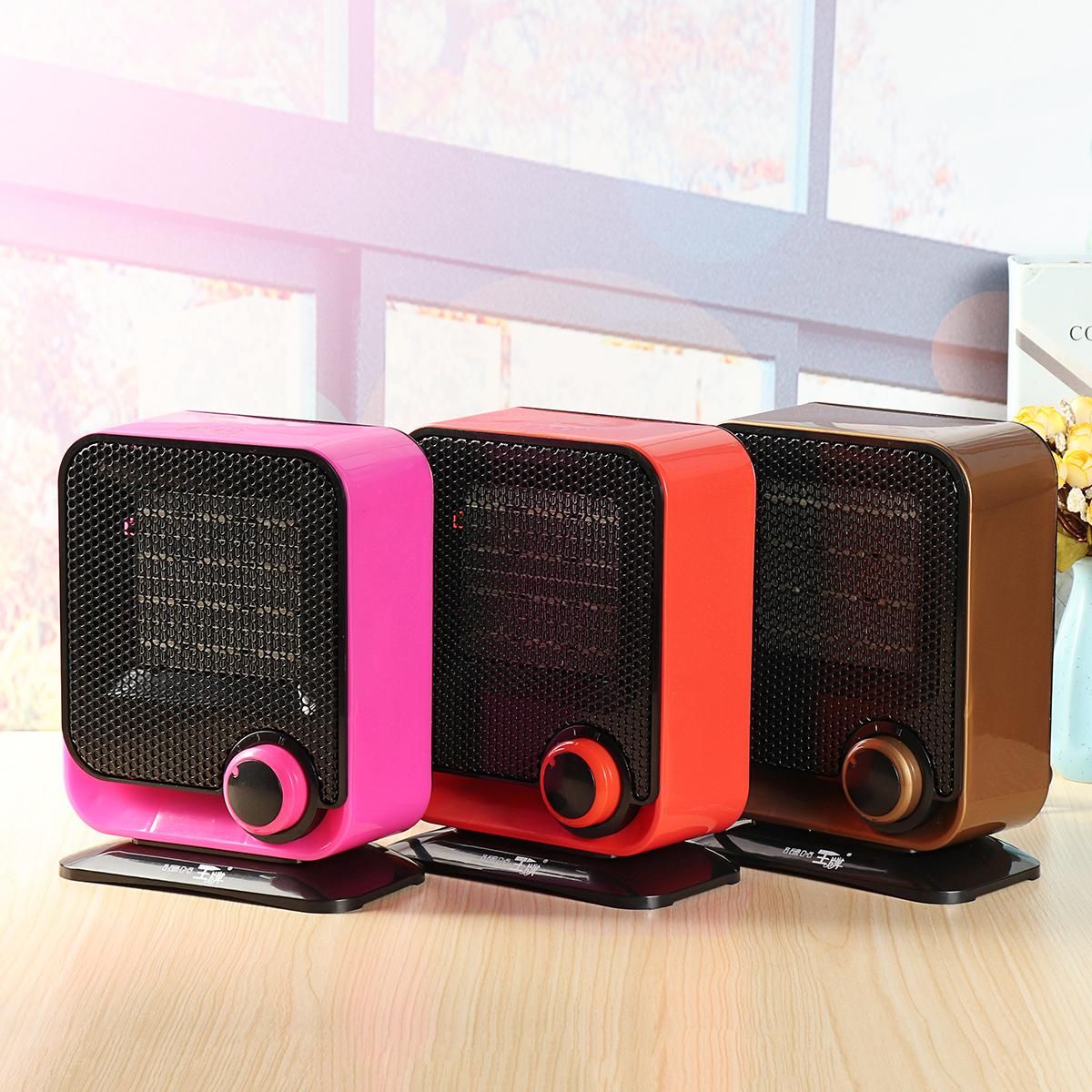 2019 Nsb Sy 130 Mini 1500w Heater Portable Winter Warmer Fan